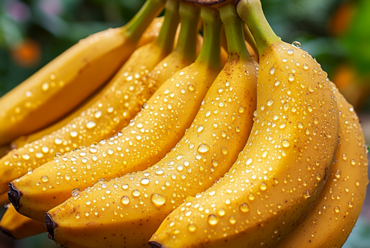 The Amazing Banana Health Benefits You Need to Know