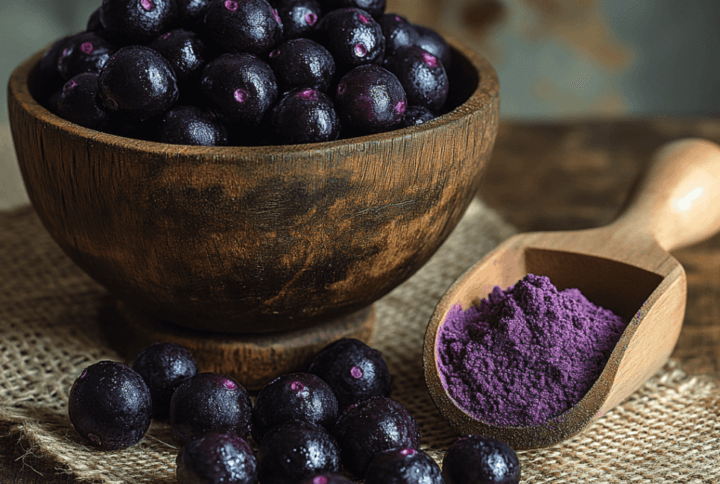 Unlocking the Power of Acai Berry: Exploring Acai Berry Benefits