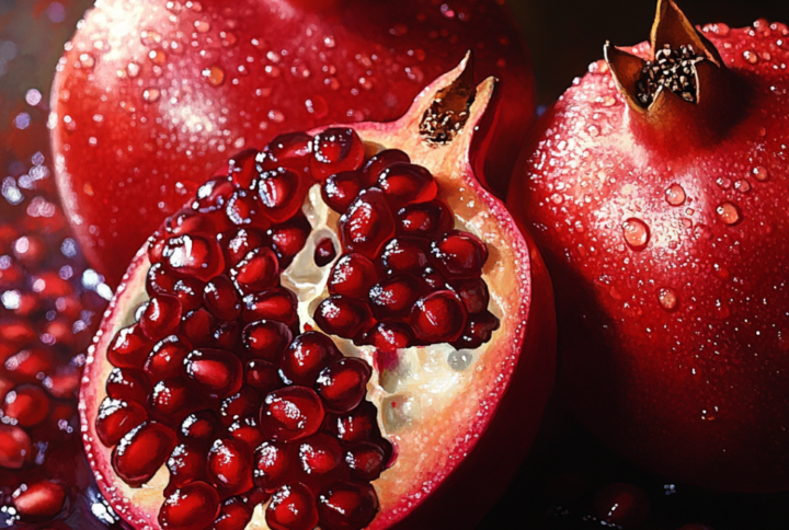 The Incredible Benefits of Eating Pomegranate: A Superfruit for Your Health