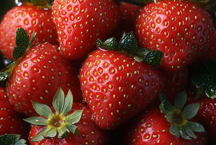 The Power of Strawberries: A Delicious and Healthy Fruit to Eat