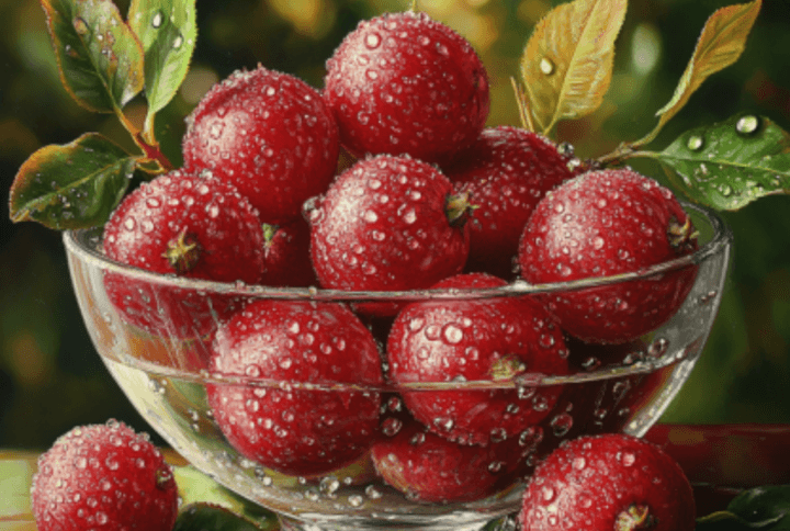 Hawthorn Berry Benefits A Natural Boost for Heart Health and More