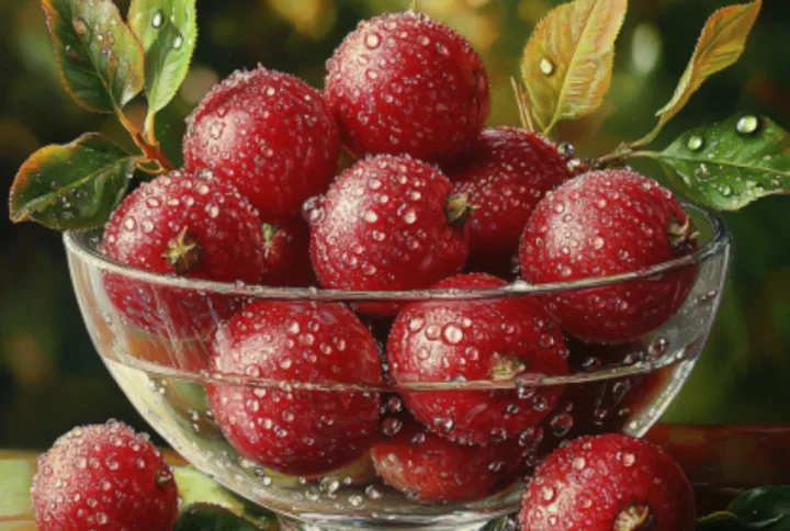 Hawthorn Berry Benefits A Natural Boost for Heart Health and More