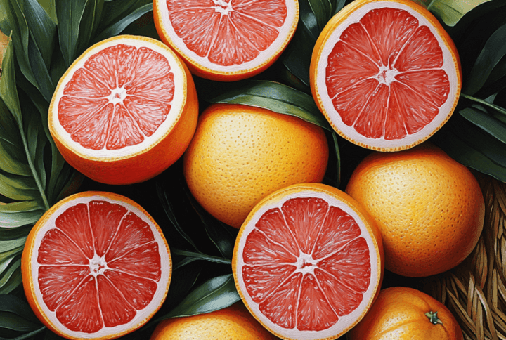 The Benefits of Grapefruit: A Complete Guide to Boosting Health, Digestion, Weight Loss, and Hydration